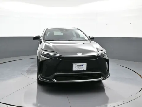 Photos of 2024 Toyota bZ4X XLE for sale in Brooklyn, NY at Plaza Kia