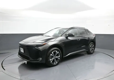 Black 2024 Toyota bZ4X XLE for sale in Brooklyn, NY