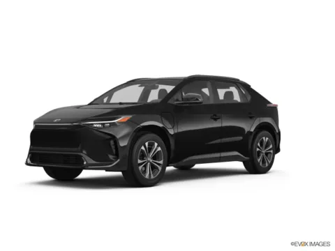 Black 2024 Toyota bZ4X XLE for sale in Brooklyn, NY