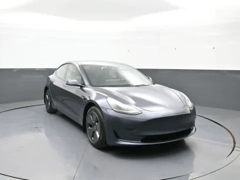 Another view of 2023 Tesla Model 3 for sale in Brooklyn, NY at Plaza Kia