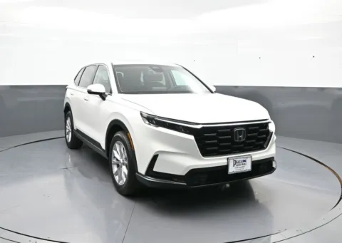 Another view of 2025 Honda CR-V EX for sale in Brooklyn, NY at Plaza Kia