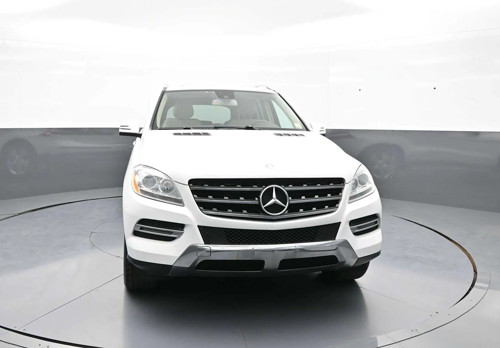 White 2014 Mercedes-Benz ML 350 for sale in Brooklyn, NY