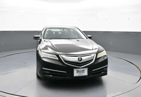 Black 2016 Acura TLX for sale in Brooklyn, NY