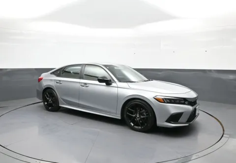 More photos of 2024 Honda Civic Sport at Plaza Kia, NY