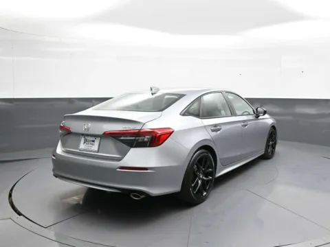 More photos of 2024 Honda Civic Sport at Plaza Kia, NY