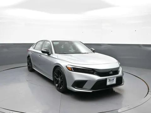 Photos of 2024 Honda Civic Sport for sale in Brooklyn, NY at Plaza Kia