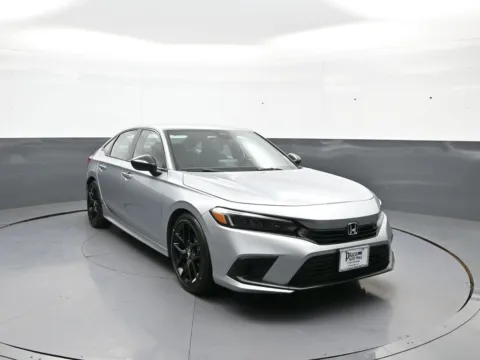 Another view of 2024 Honda Civic Sport for sale in Brooklyn, NY at Plaza Kia