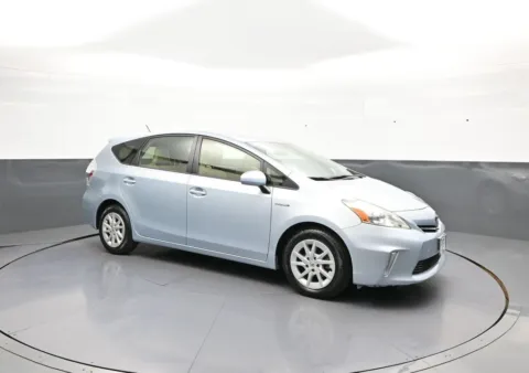 More photos of 2012 Toyota Prius v Three at Plaza Kia, NY