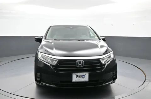Photos of 2022 Honda Odyssey EX-L for sale in Brooklyn, NY at Plaza Kia