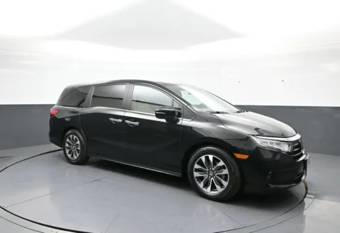 More photos of 2022 Honda Odyssey EX-L at Plaza Kia, NY