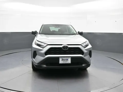Photos of 2024 Toyota RAV4 LE for sale in Brooklyn, NY at Plaza Kia