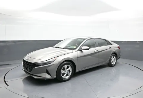 Silver 2023 Hyundai Elantra SE for sale in Brooklyn, NY