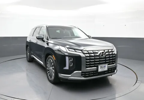Another view of 2024 Hyundai Palisade Calligraphy for sale in Brooklyn, NY at Plaza Kia