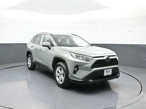 Another view of 2020 Toyota RAV4 XLE for sale in Brooklyn, NY at Plaza Kia