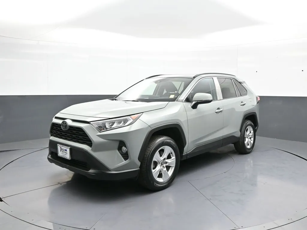 2020 Toyota RAV4 XLE for sale in Brooklyn, NY