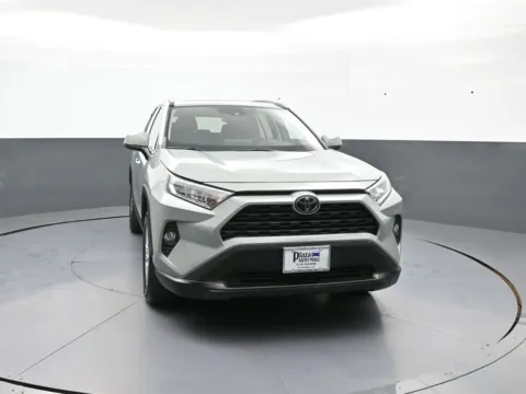 Photos of 2020 Toyota RAV4 XLE for sale in Brooklyn, NY at Plaza Kia