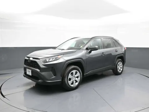 Gray 2020 Toyota RAV4 LE for sale in Brooklyn, NY