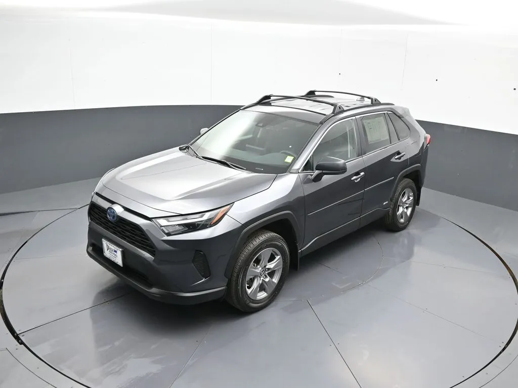 Used 2024 Toyota RAV4 Hybrid LE for sale in Brooklyn, NY at Plaza