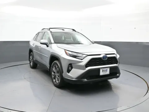 Another view of 2024 Toyota RAV4 Hybrid XLE Premium for sale in Brooklyn, NY at Plaza Kia