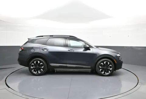 More photos of 2023 Kia Sportage X-Line at Plaza Kia, NY