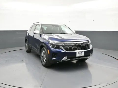 Another view of 2024 Kia Seltos S for sale in Brooklyn, NY at Plaza Kia
