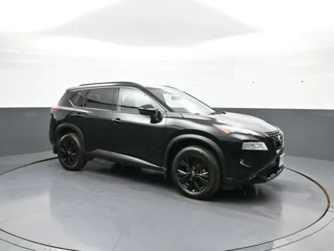 More photos of 2023 Nissan Rogue SV at Plaza Kia, NY