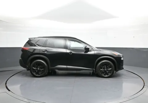 More photos of 2023 Nissan Rogue SV at Plaza Kia, NY