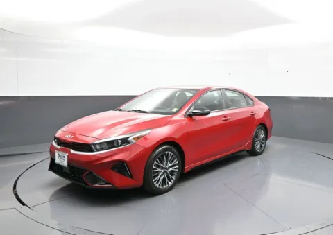 Red 2024 Kia Forte GT-Line for sale in Brooklyn, NY