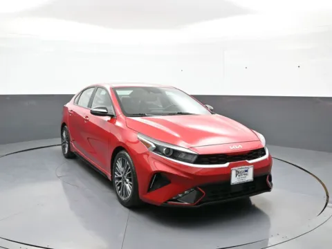 Another view of 2024 Kia Forte GT-Line for sale in Brooklyn, NY at Plaza Kia