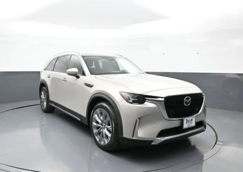 Another view of 2024 Mazda CX-90 3.3 Turbo Premium for sale in Brooklyn, NY at Plaza Kia