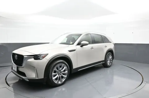 Gray 2024 Mazda CX-90 3.3 Turbo Premium for sale in Brooklyn, NY