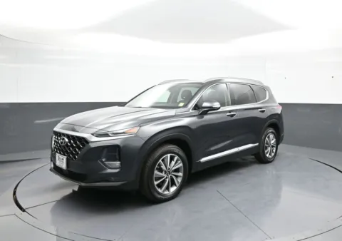 Gray 2020 Hyundai Santa Fe SEL for sale in Brooklyn, NY