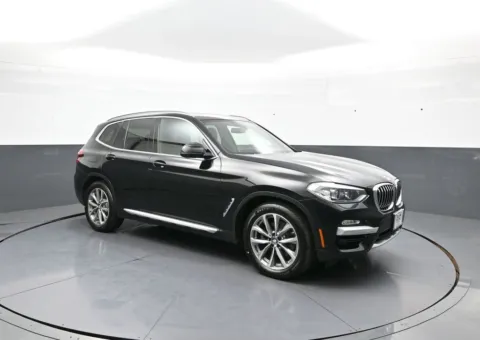 More photos of 2019 BMW X3 xDrive30i at Plaza Kia, NY