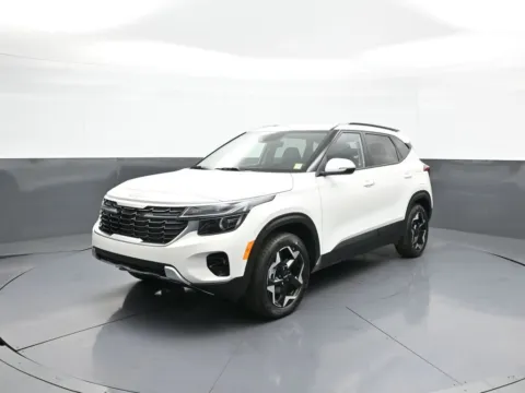 White 2026 Kia Seltos S for sale in Brooklyn, NY