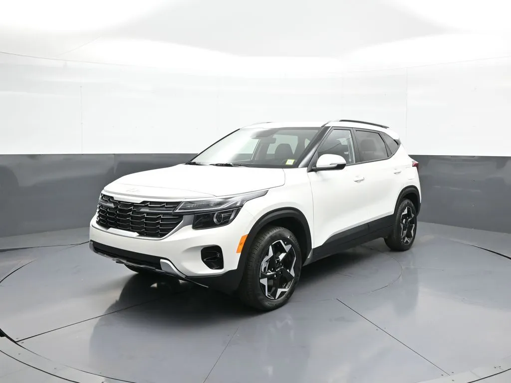 White 2026 Kia Seltos S for sale in Brooklyn, NY