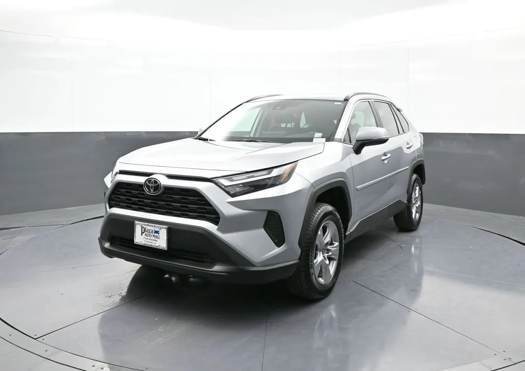 Silver 2025 Toyota RAV4 XLE for sale in Brooklyn, NY