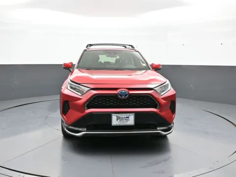 Photos of 2021 Toyota RAV4 Prime SE for sale in Brooklyn, NY at Plaza Kia