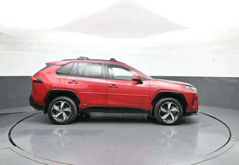 More photos of 2021 Toyota RAV4 Prime SE at Plaza Kia, NY