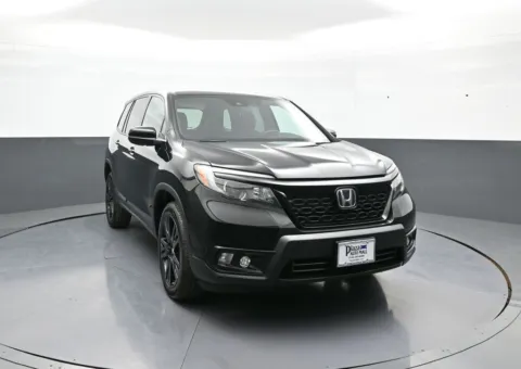 Another view of 2021 Honda Passport Sport for sale in Brooklyn, NY at Plaza Kia