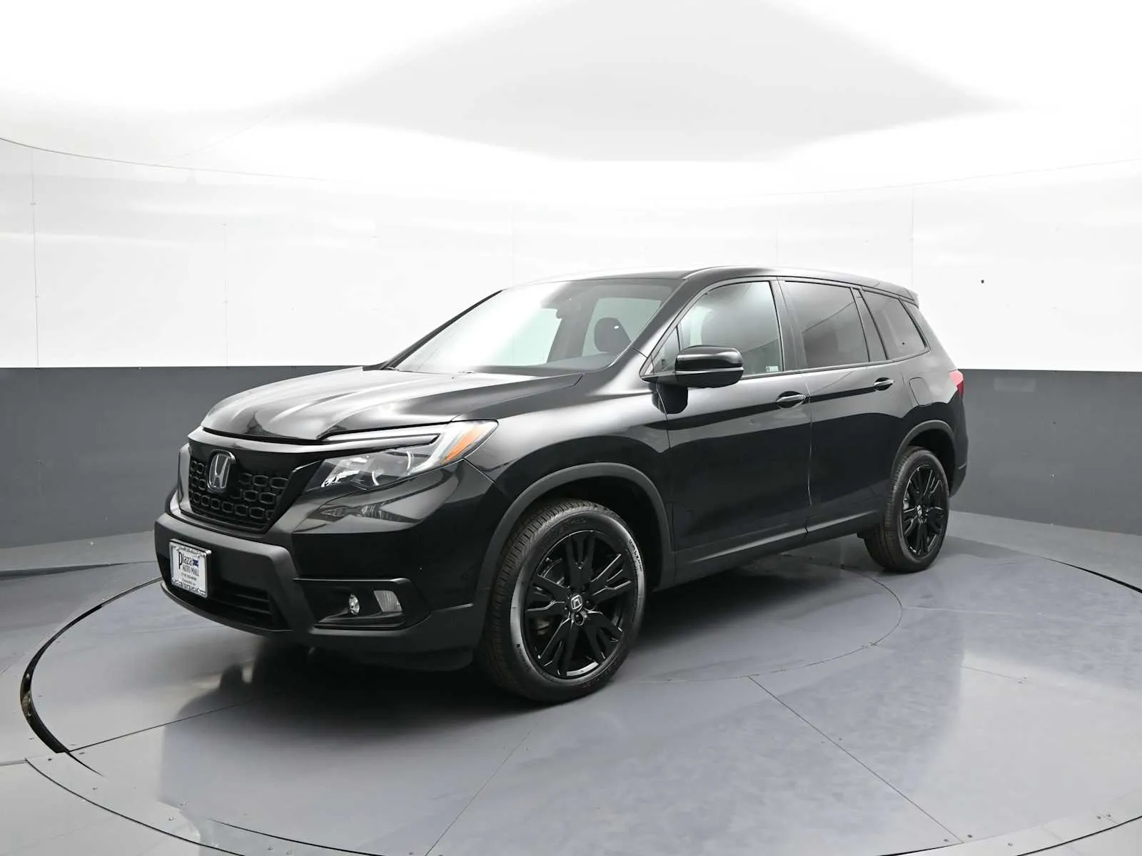 2021 Honda Passport