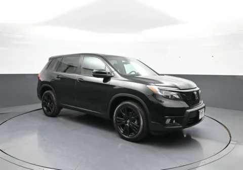 More photos of 2021 Honda Passport Sport at Plaza Kia, NY