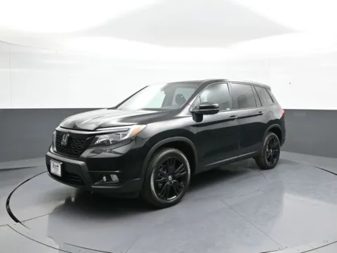 Unknown 2021 Honda Passport Sport for sale in Brooklyn, NY