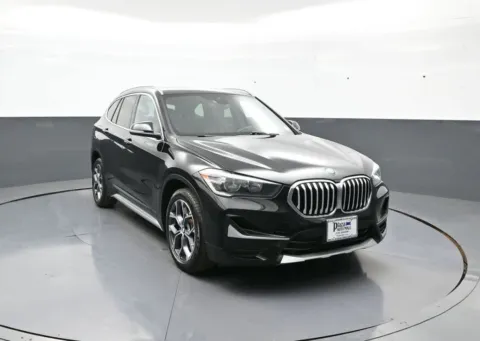 Another view of 2022 BMW X1 xDrive28i for sale in Brooklyn, NY at Plaza Kia