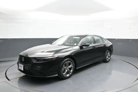 Black 2023 Honda Accord EX for sale in Brooklyn, NY