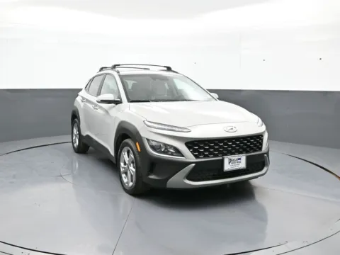 Another view of 2023 Hyundai Kona SEL for sale in Brooklyn, NY at Plaza Kia