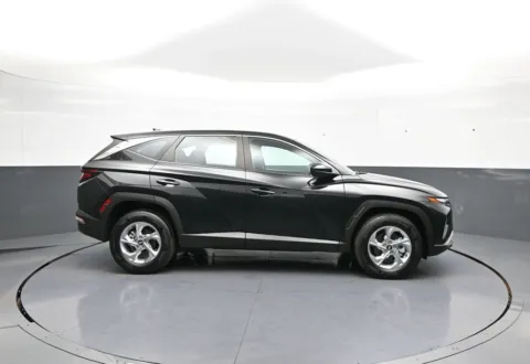 More photos of 2024 Hyundai Tucson SE at Plaza Kia, NY