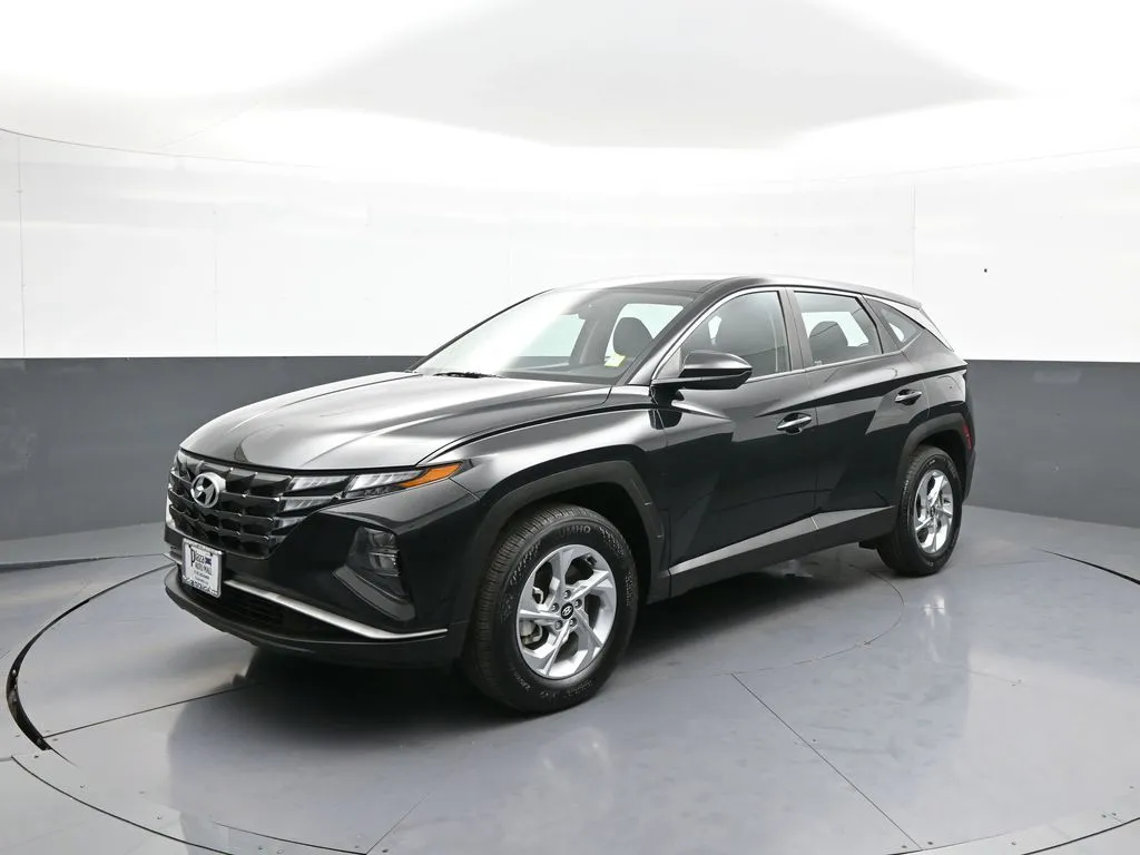 Black 2024 Hyundai Tucson SE for sale in Brooklyn, NY