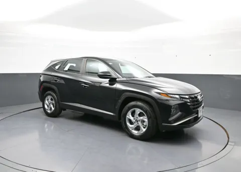 More photos of 2024 Hyundai Tucson SE at Plaza Kia, NY