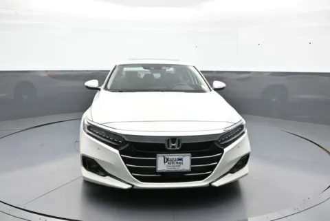 Photos of 2021 Honda Accord Sedan Touring for sale in Brooklyn, NY at Plaza Kia