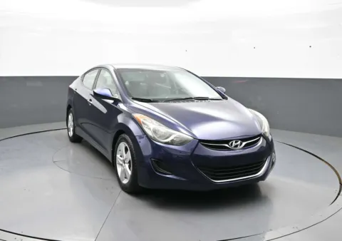 Photos of 2013 Hyundai Elantra GLS PZEV for sale in Brooklyn, NY at Plaza Kia